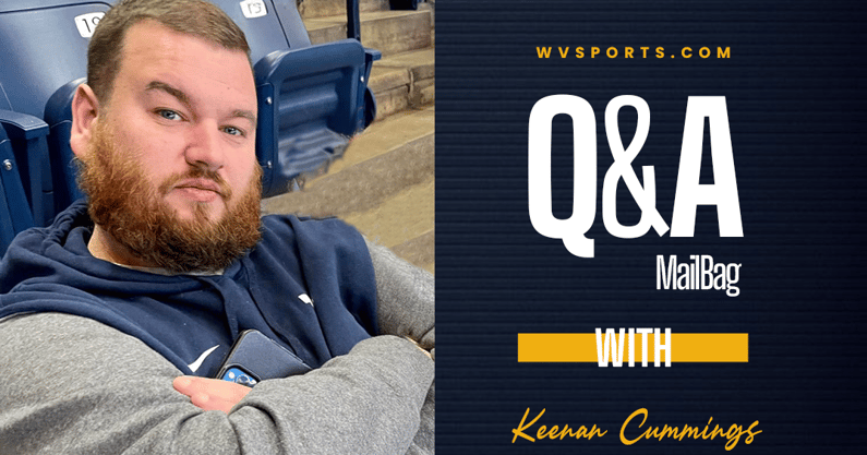 Answering your #WVU questions in our latest edition of the Q&amp;A Mailbag.

Link: gowvu.us/fnf