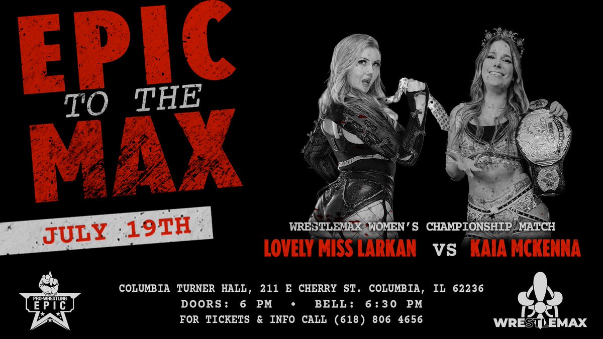 WrestleMax tweet media