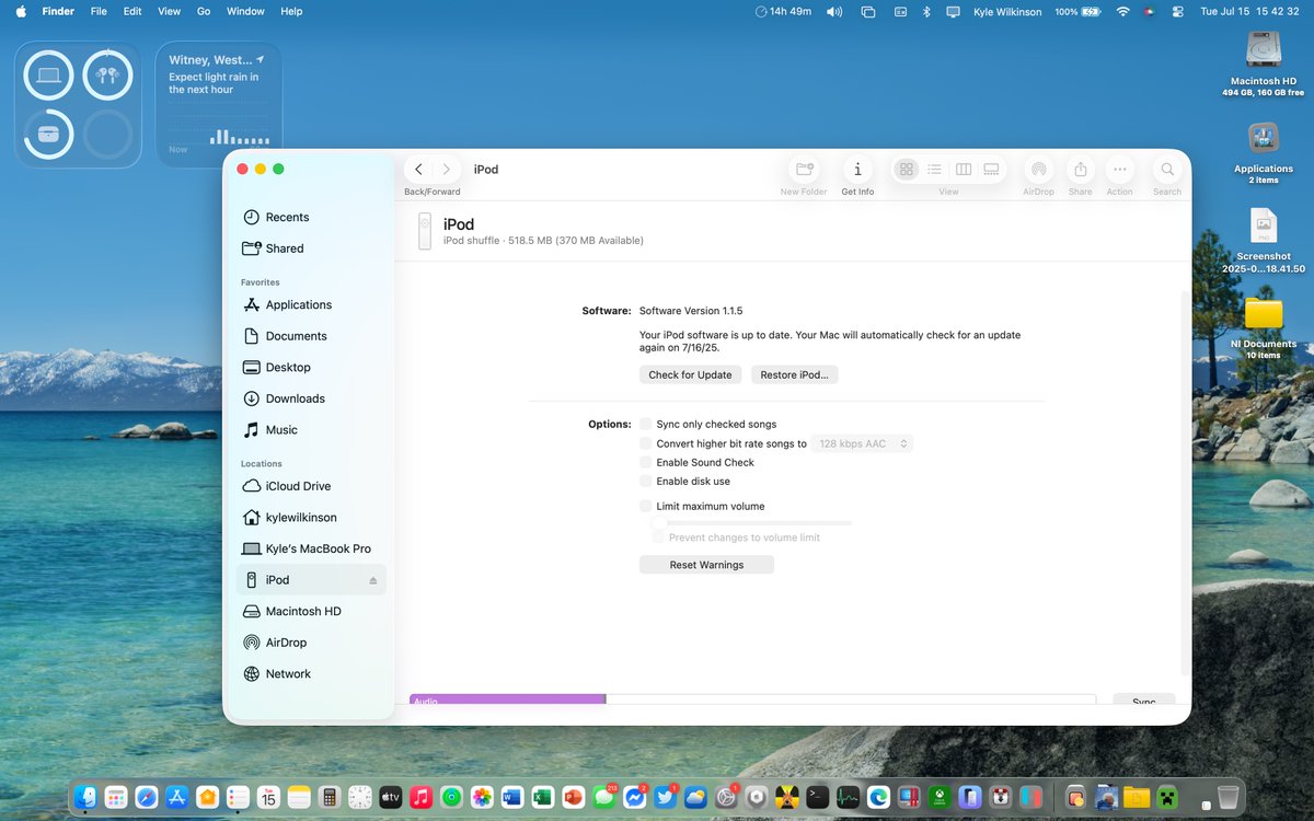 Kyle Wilkinson tweet media