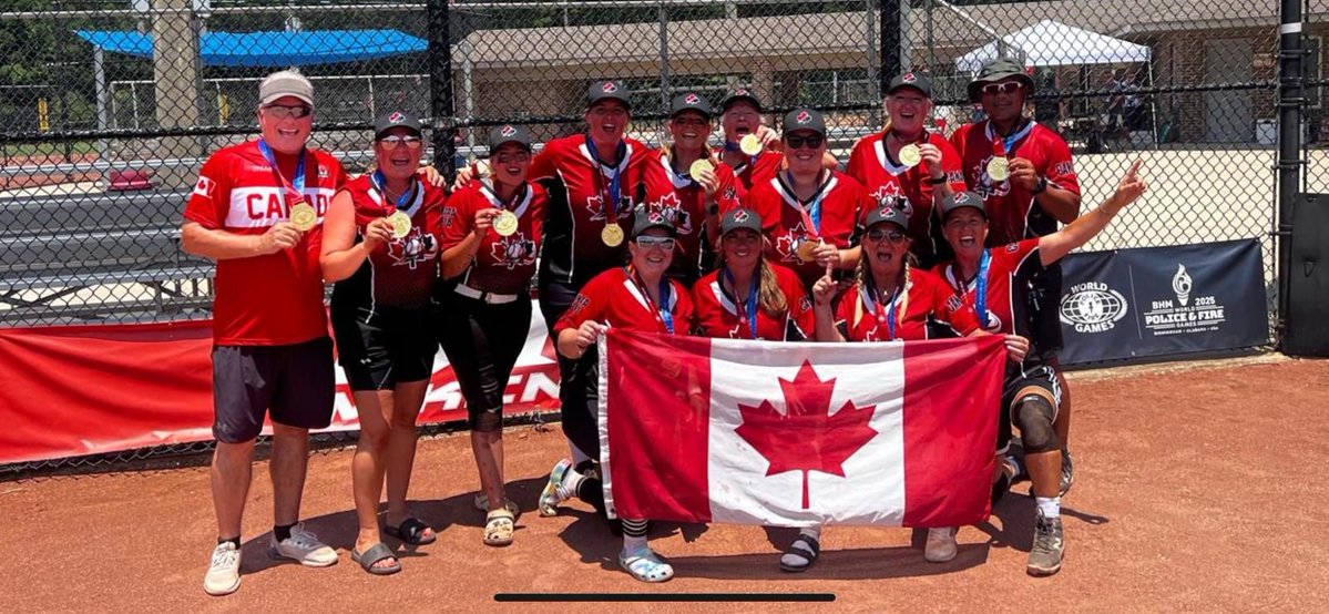 Our best showed off their best effort at the <a href="/BHM2025/">2025 World Police & Fire Games</a>, picking up 32 medals and showing their pride in each other's performance tps.ca/media-centre/s…