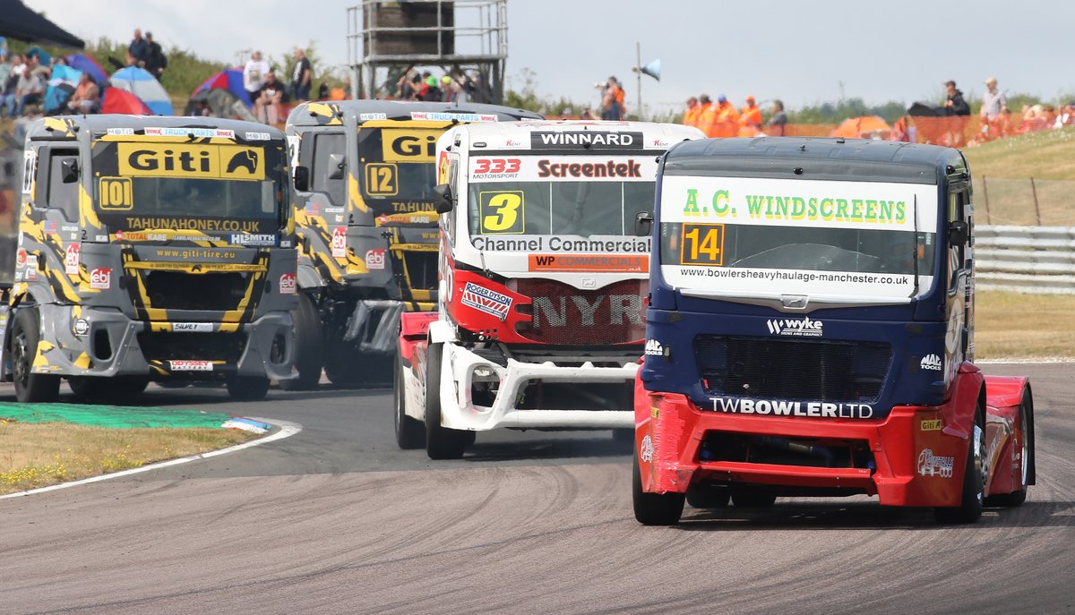 TCR UK (@tcrukofficial) on Twitter photo Our next event is <a href="/SnettertonMSV/">Snetterton Circuit</a> on 13-14 September. We’ll be alongside the <a href="/officialbtrc/">British Truck Racing Championship</a> at the same venue.
💥A September Spectacular weekend with Touring Cars and Trucks💥
Tickets ⬇️
💻: snetterton.co.uk/2025/september…
#TCRUK #TouringCars #TCR #BTRC #TouringCarsAndTrucks Our next event is <a href="/SnettertonMSV/">Snetterton Circuit</a> on 13-14 September. We’ll be alongside the <a href="/officialbtrc/">British Truck Racing Championship</a> at the same venue.
💥A September Spectacular weekend with Touring Cars and Trucks💥
Tickets ⬇️
💻: snetterton.co.uk/2025/september…
#TCRUK #TouringCars #TCR #BTRC #TouringCarsAndTrucks