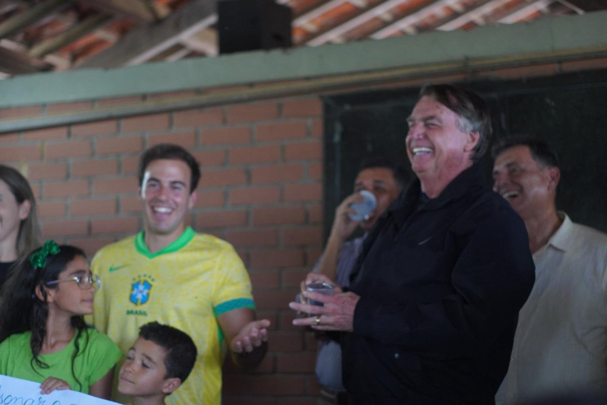 SOMOS TODOS BOLSONARO