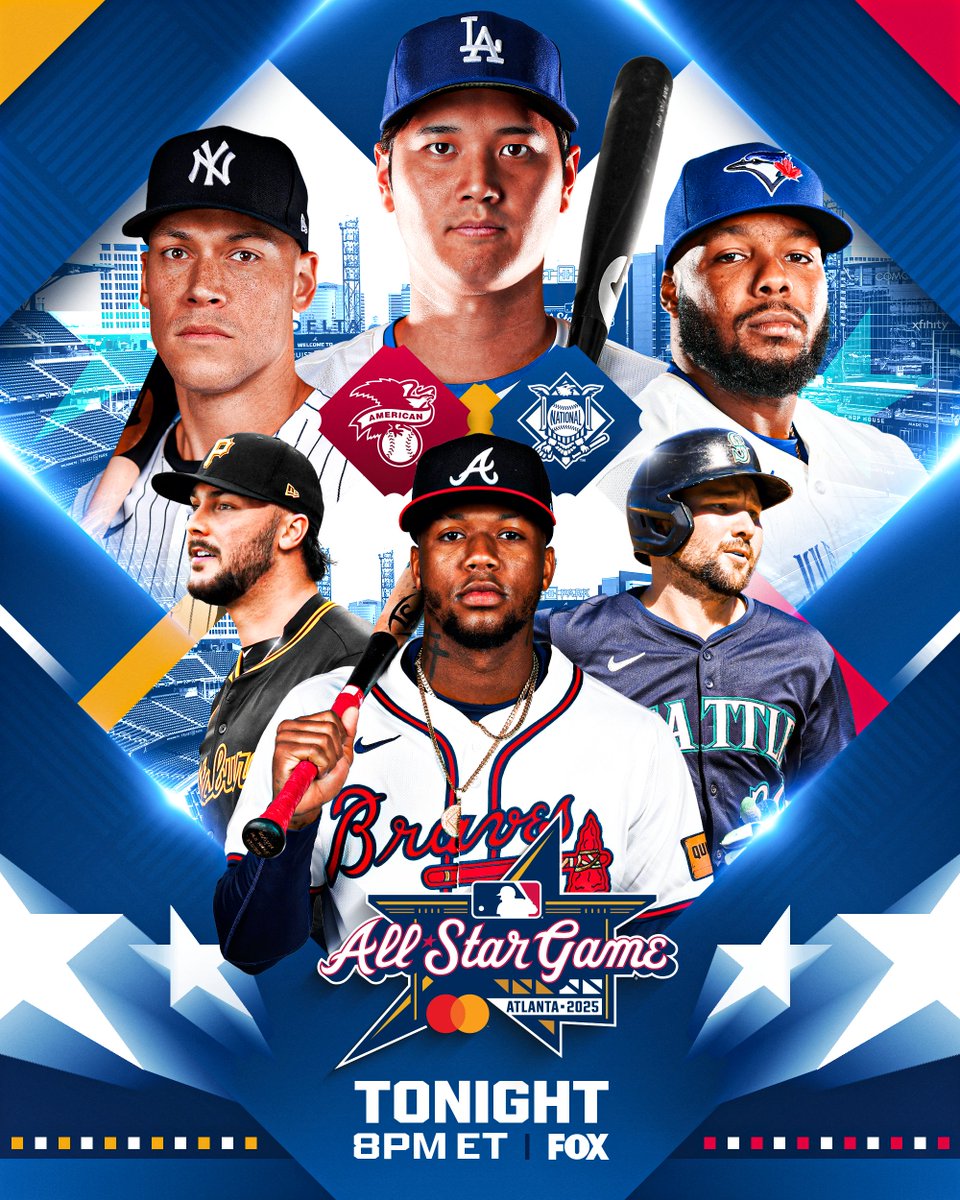 Juego de Estrellas MLB 2025 EN VIVO