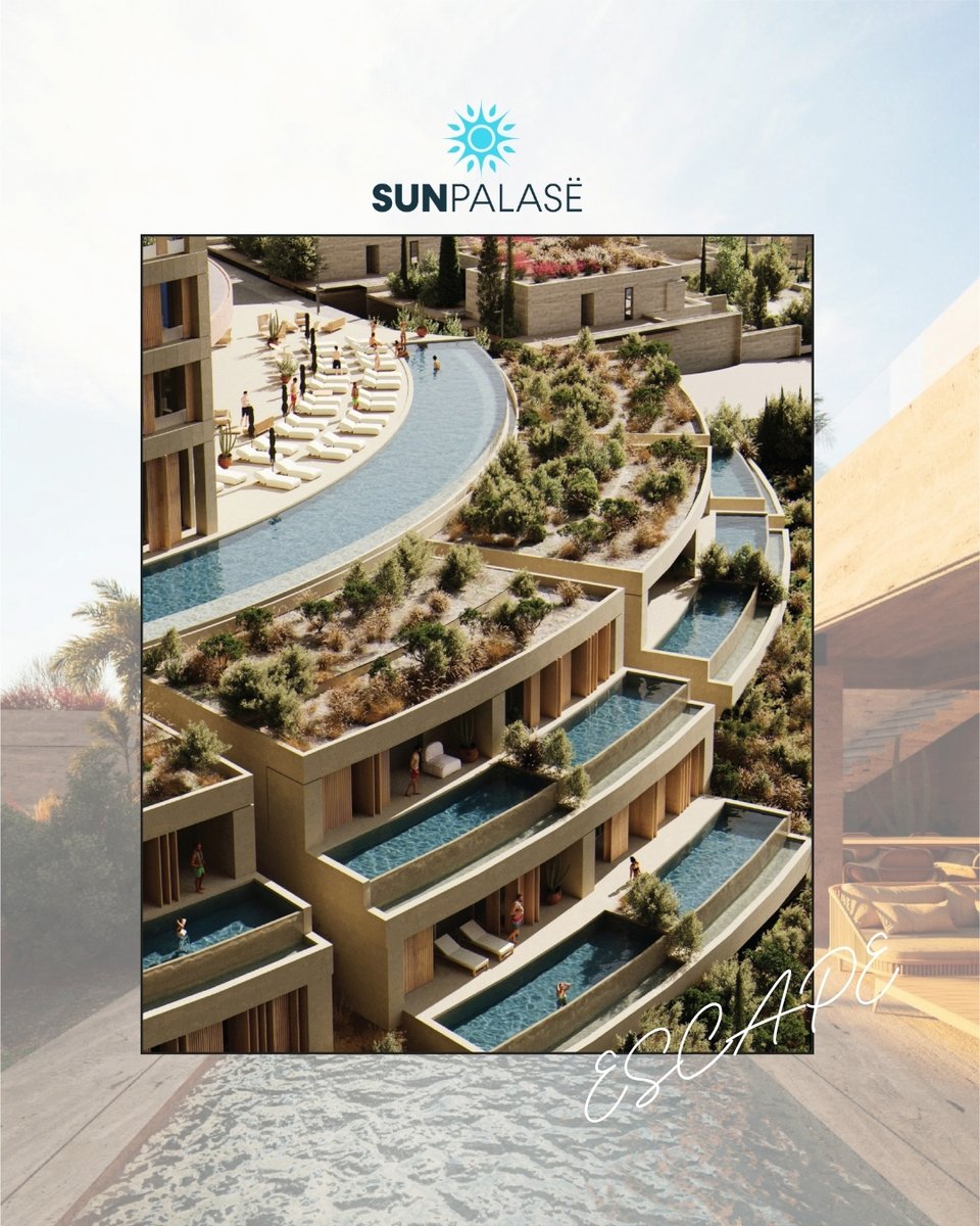 SunPalase's tweet photo. 𝐒𝐮𝐧𝐫𝐢𝐬𝐞 𝐢𝐧 𝐏𝐫𝐨𝐠𝐫𝐞𝐬𝐬 ☀️
A new era of refined living begins in Palasë.
Sales are officially open — claim your place in the sun.
📍Palasë, Albania
#TopRealtyAlbania #SunPalase #LuxuryRealEstate #Palase #SeasideLiving #albania #viralpost https://t.co/xLdq8jdhJp