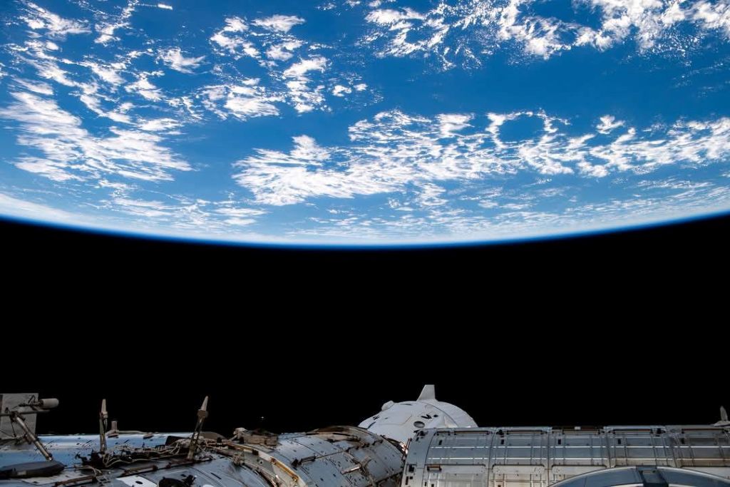 LeCarrefourQc's tweet image. La Station spatiale s’invite au Dôme du Grand Théâtre tr.ee/9LfYn1yP12