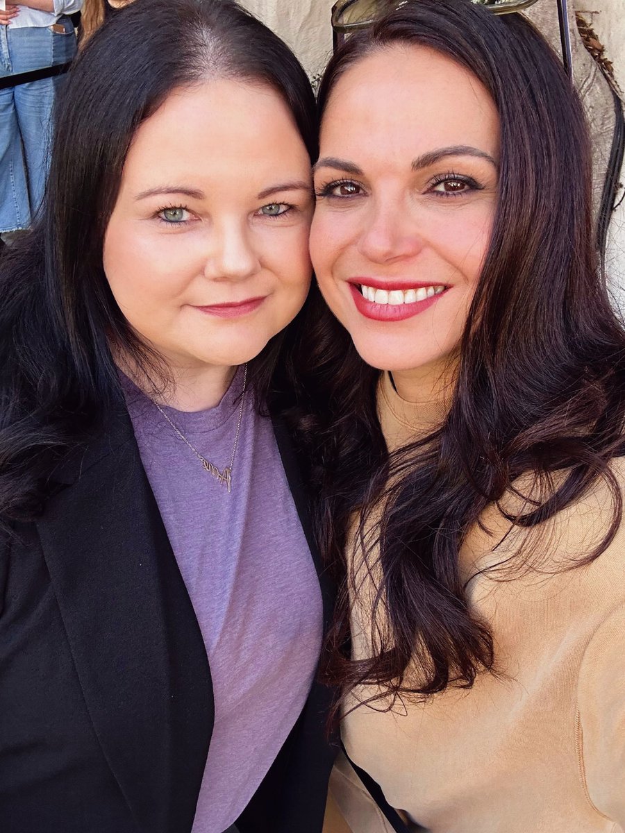 I’m not around much anymore but I would never miss your special day! Happy Birthday <a href="/LanaParrilla/">Lana Parrilla</a> ♥️ Hope your day and this next trip around the sun is every bit as beautiful and magical as you are… ✨ May all your dreams and desires come true! 🫶🏼 Love you, always