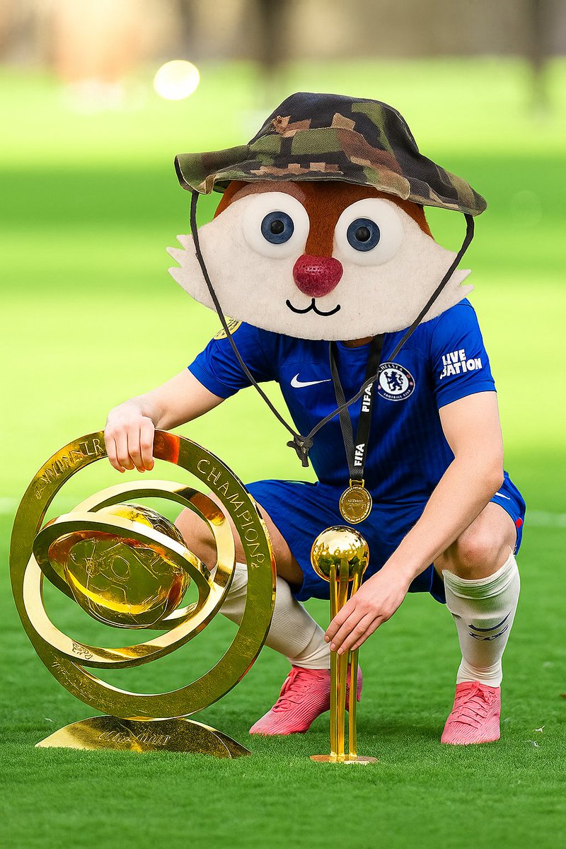 CAMPEONES OLE OLE OLE ⛺