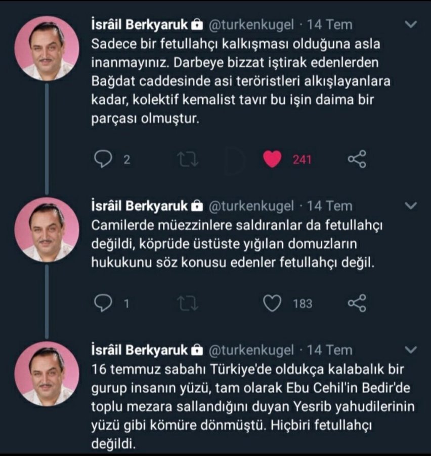 Kılıçdaroğlu tutuklanmalı