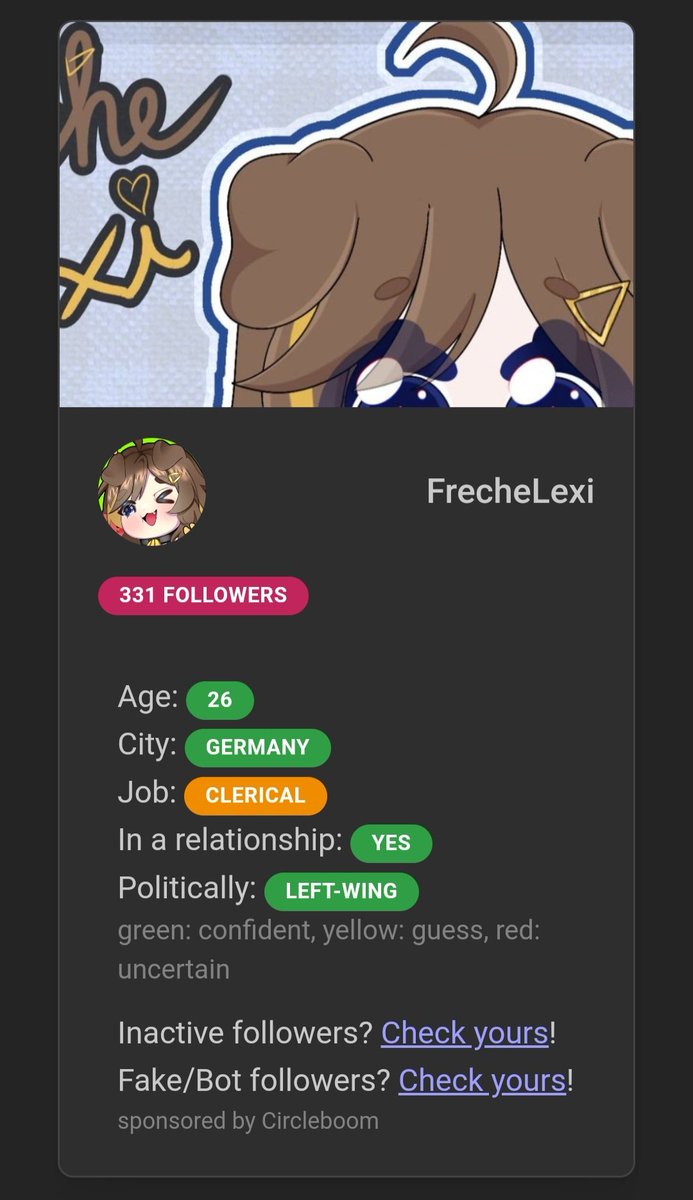 Ich bin garnicht 26 q.q