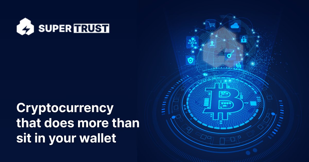 SuperTrust_SUT's tweet image. ⚖️ While crypto struggles with regulatory drama 🧾
SuperTrust builds practical applications 🛠️ including direct advertising 📢, nature documentation 🌿, travel services ✈️, and entertainment 📺
that prove blockchain can actually improve daily life 🏞️ beyond speculation 📉…