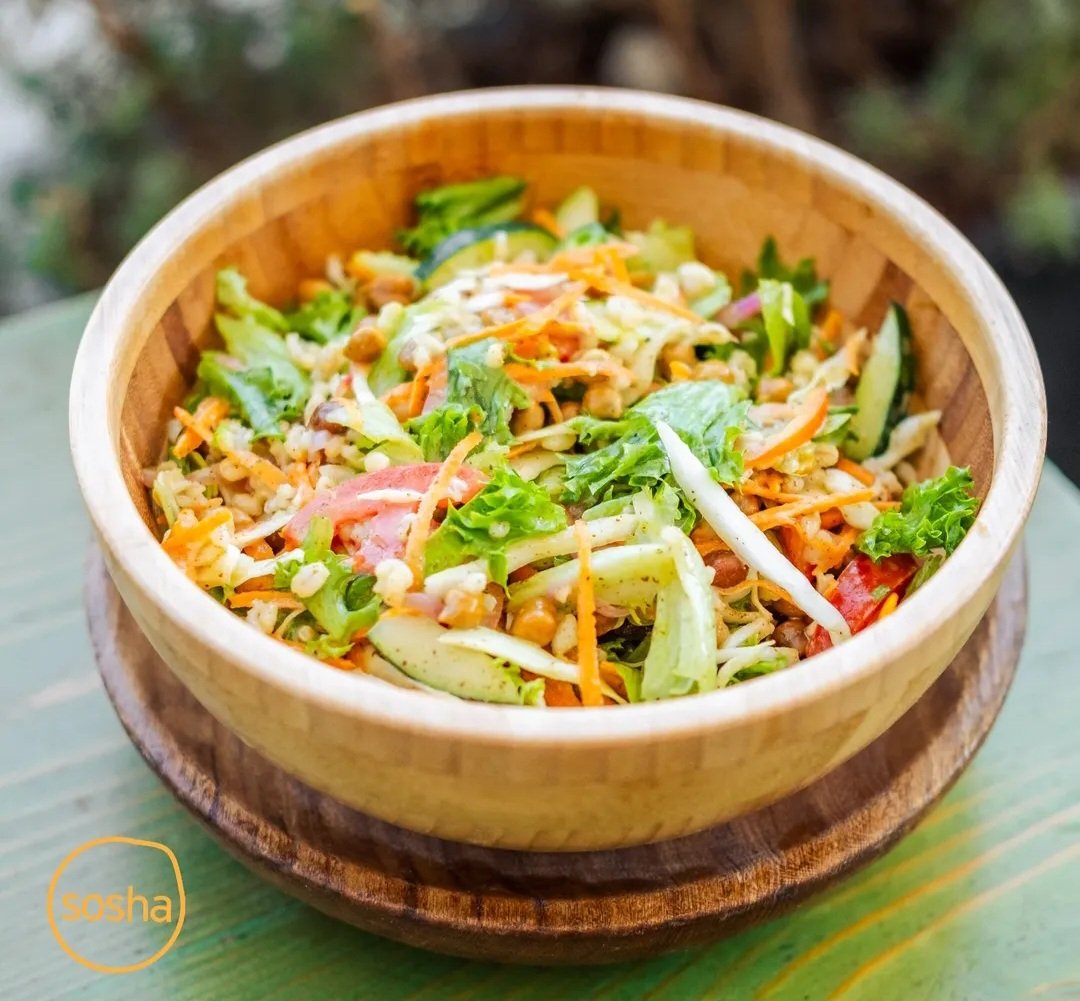 Sosha Opened Its New Branch

#sosha #soshaorganic #soshabole #healthyfoodaddis #organiceats #grandopening #newbranch #CAWEE #womeninbusiness #empoweringentrepreneurs #proudmember