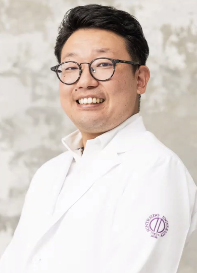 CUDivHospMed's tweet image. A huge welcome to Dr. Taiju Miyagami, MD, PhD, from Juntendo University of Tokyo, our very first visiting scholar! Dr. Miyagami joins us for the next nine months, and we’re excited to collaborate and learn together. Welcome, Dr. Miyagami! 🙌
@CUDeptMedicine #HospitalMedicine