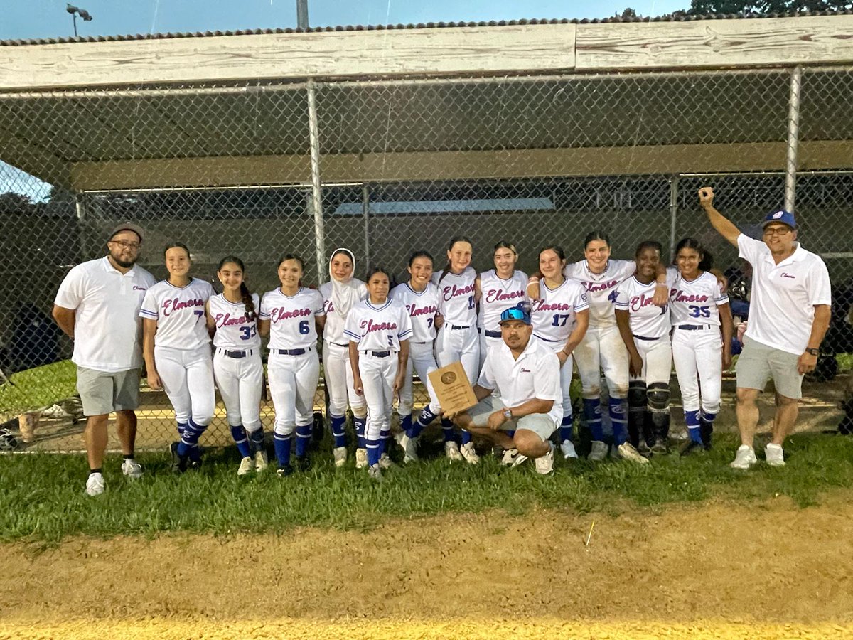 Congratulations 🎊 
12U SOFTBALL 2nd in the STATE
#elmorayouthleague 
instagram.com/p/DMISlsEgQTJ/…