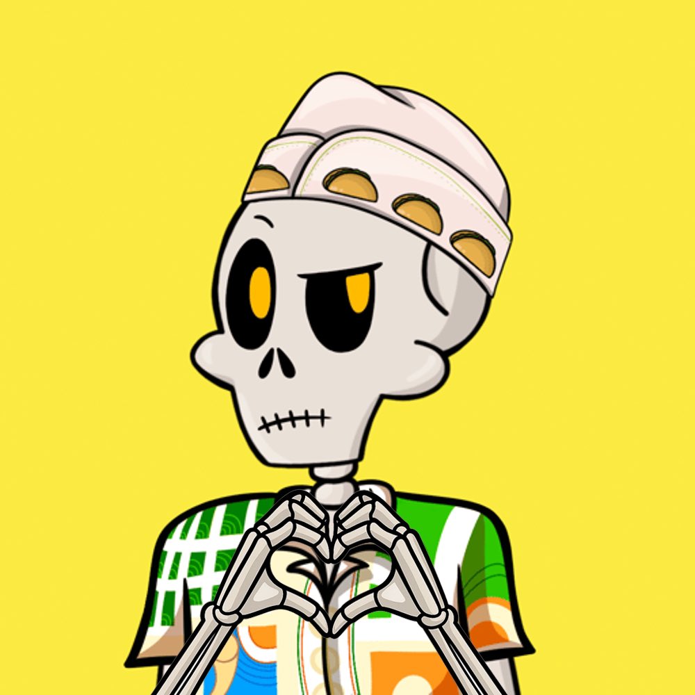 TheBellaD12's tweet image. From 💗Grandma’s fridge to #TacoTuesday on the blockchain. 🌮🥤
@jarritos isn’t just a soda or just a brand. It’s a memory, a culture, a legacy.
Proud to rep 🦴 Bones by Jarritos in Web3.
Flavor that stays true on chain & at the table.