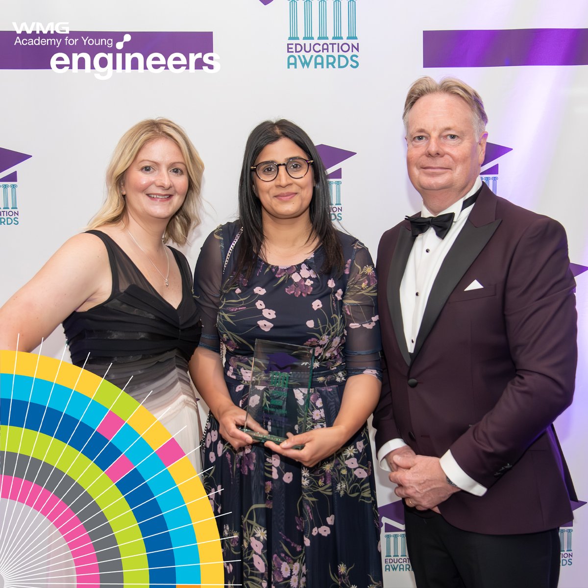 WMG Academy Solihull (@wmgacademysol) on Twitter photo We’re proud to share that Saima Hussein, our Lead for Science, won the Women in STEM Award at the 2025 Midlands Education Awards! A huge congratulations on this well-deserved recognition. #WomenInSTEM #WMGAcademy #EducationAwards #STEMLeadership <a href="/AwardsEducation/">Education Awards</a> We’re proud to share that Saima Hussein, our Lead for Science, won the Women in STEM Award at the 2025 Midlands Education Awards! A huge congratulations on this well-deserved recognition. #WomenInSTEM #WMGAcademy #EducationAwards #STEMLeadership <a href="/AwardsEducation/">Education Awards</a>