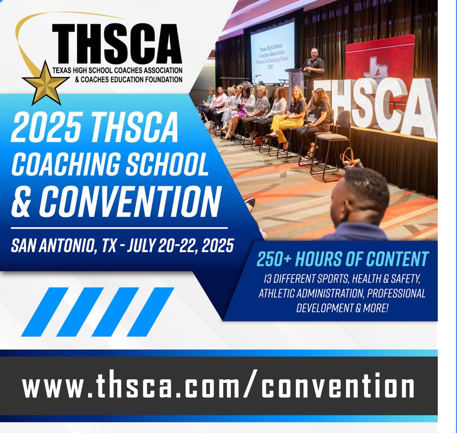 KaeganRenee's tweet image. Coaching School is coming up & it’s not to late to register! I know I’m most excited to listen to Joshua Walker from Baylor about Volleyball Hitters!!
#THSCABrandAmbassador
@THSCAcoaches