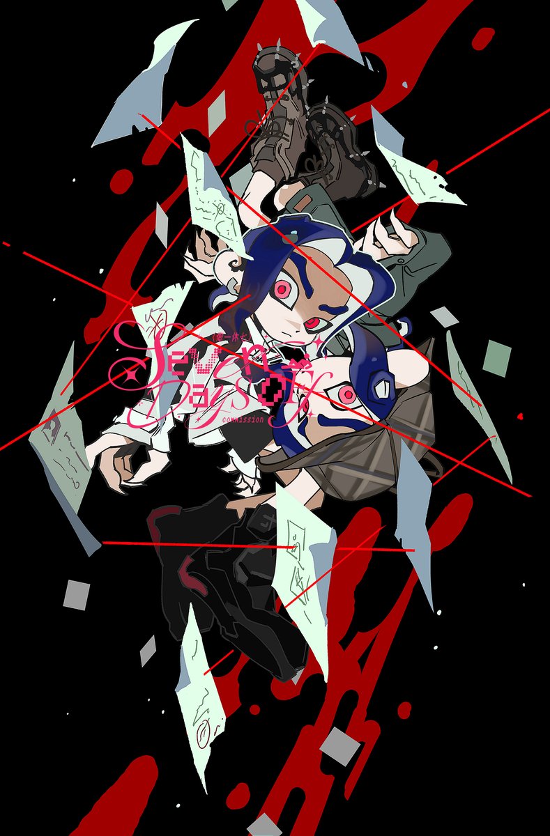 _sekitan_'s tweet image. 