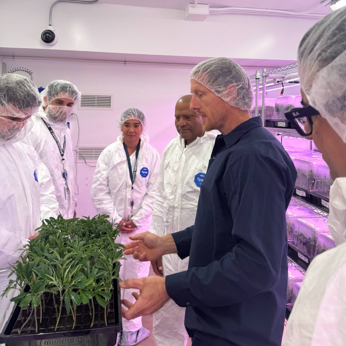 tilray's tweet image. A few months ago, Tilray Medical Canada invited our veteran community to help name our Veterans Program, and the response was incredible. Today, we’re proud to introduce the 🌿 Warrior Wellness Program 🌿.
This name reflects the strength and resilience of the veterans we serve.…