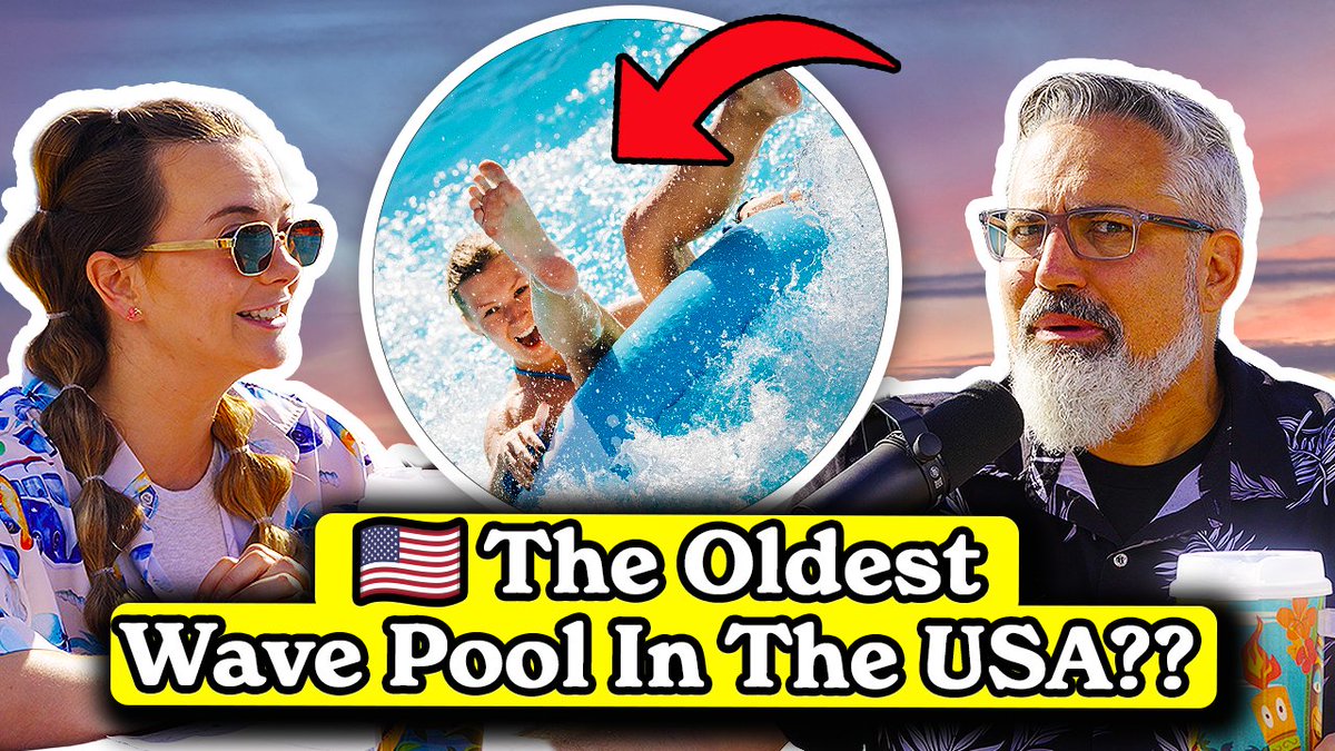 SDCAttractions's tweet image. Your Ultimate Guide to White Water is here!
Watch Now: youtu.be/QAbuJsq1z78