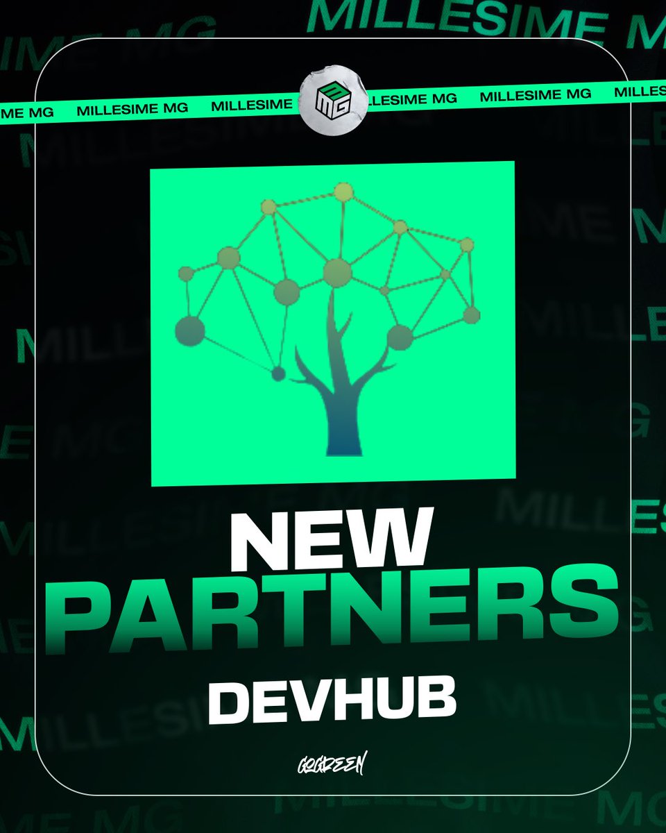 🔥 NEW PARTNERS !

Millésime est fier de vous présenter son nouveau partenaire : DevHub — Donnez vie à vos projets !

Des services sur-mesure, pensés pour vous :
• Sites web personnalisés
• Bots Discord sur-mesure ou modules prêts à l’emploi
• Créations complète et