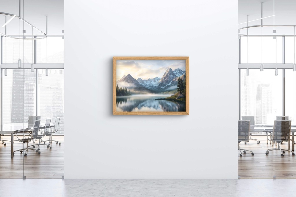 figandfield's tweet photo. Escape to serenity every day 🌲⛰️ This peaceful mountain lake canvas brings the stillness of nature into your home. Perfect for bedrooms, reading nooks, or anywhere you crave calm.

🛒 Available on Etsy at https://t.co/nRkkmqNitO

#NatureWallArt #MountainLakePrint #SereneCanvas https://t.co/sDgEREQFRH