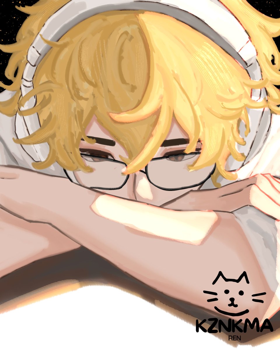 kznkma's tweet photo. #tsukishima https://t.co/anFcKaTTnt