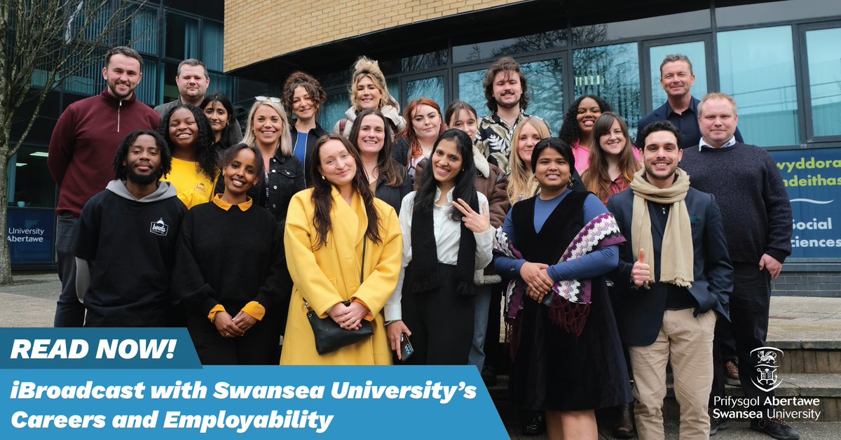 Aspire 2Be (@aspire2be) on Twitter photo 🌍 Celebrating #WorldYouthSkillsDay by spotlighting amazing talent from our recent #iBroadcast project with <a href="/SwanseaUni/">Swansea University</a>! 🎬✨
Young people built key digital skills:
🎤 On-camera presenting
📹 Filming & editing
💡 Content creation
📖 Read more: hubs.la/Q03vq9CK0 🌍 Celebrating #WorldYouthSkillsDay by spotlighting amazing talent from our recent #iBroadcast project with <a href="/SwanseaUni/">Swansea University</a>! 🎬✨
Young people built key digital skills:
🎤 On-camera presenting
📹 Filming & editing
💡 Content creation
📖 Read more: hubs.la/Q03vq9CK0