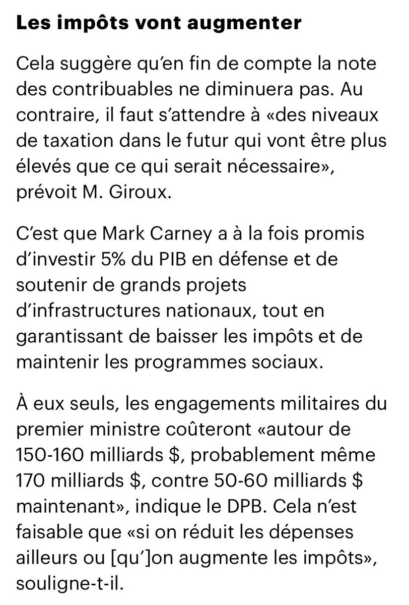 GaCoulombe's tweet image. Il y a tout lieu de s’inquiéter de la gestion irresponsable des finances publiques par le gouvernement de la CAQ. Il faut cependant avoir l’honnêteté et la lucidité de voir les choses en face: afin de bien prendre la mesure de ce à quoi un gaspillage éhonté de fonds publics peut…