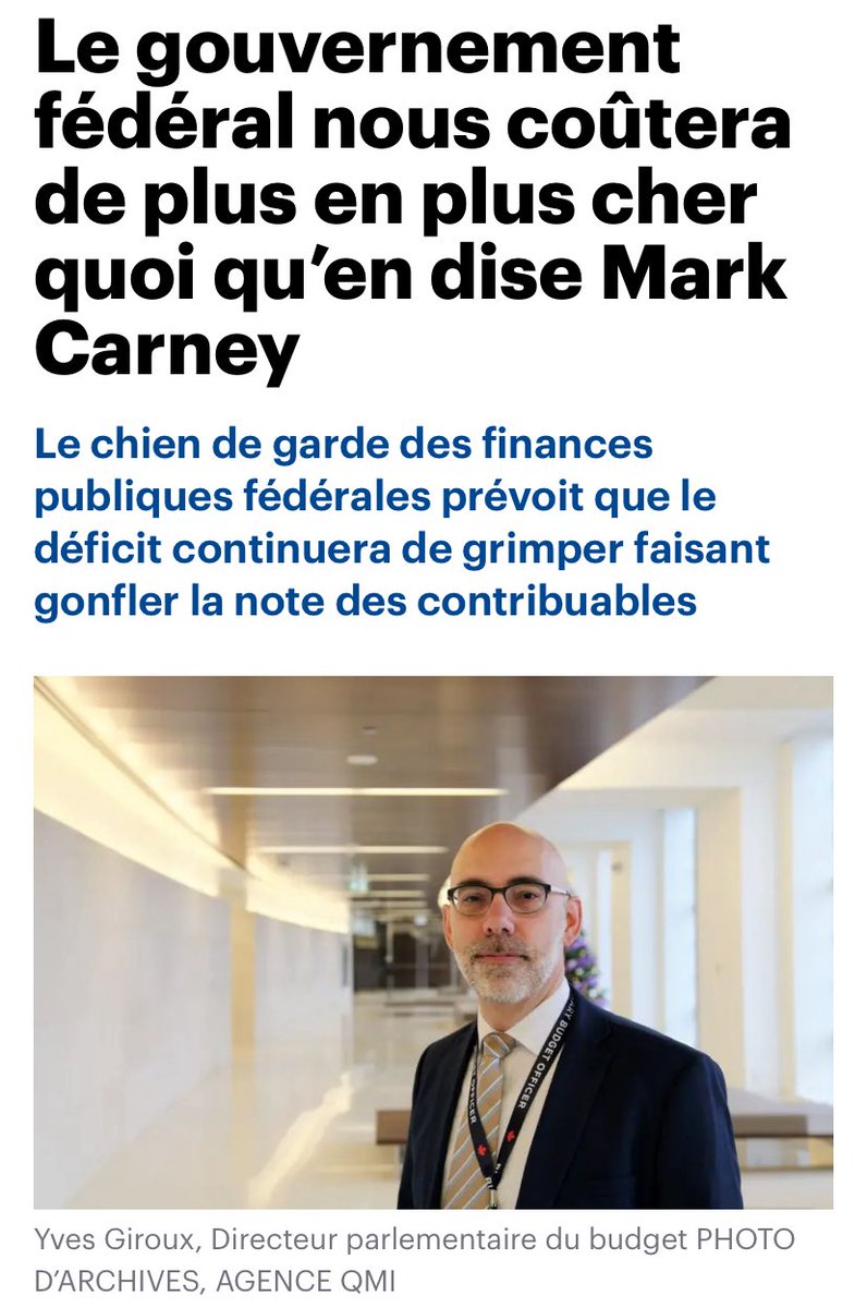 GaCoulombe's tweet image. Il y a tout lieu de s’inquiéter de la gestion irresponsable des finances publiques par le gouvernement de la CAQ. Il faut cependant avoir l’honnêteté et la lucidité de voir les choses en face: afin de bien prendre la mesure de ce à quoi un gaspillage éhonté de fonds publics peut…