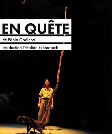 [THéaTRe] En quête - Théâtre Transversal 
"Spectacle écrit et mis en scène par Fabio Godibho assisté par Luca Besse avec Jorge de Moura, Maximilien Ludovicy, Lis Dostert et Lynn Rosa André."
froggydelight.com/article-28823-…