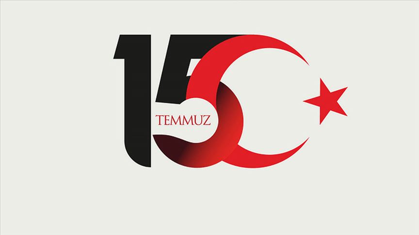 15 Temmuz Demokrasi ve Dayanışma Günümüz Kutlu olsun. Milletimiz var olsun 🇹🇷
