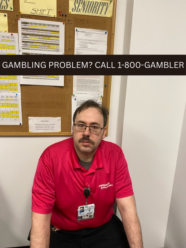 PID_Casino's tweet photo. Meet Raymond! Heโs been part of our team since October 2007 and truly loves the Casino.
We all love Raymond and appreciate everything he does! ๐
#TeamMemberTuesday #CasinoFamily
GAMBLING PROBLEM? CALL 1-800-GAMBLER https://t.co/6RqEtK7vjb