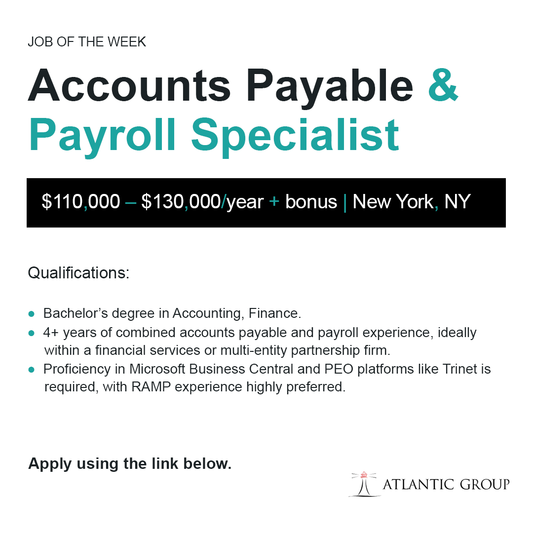 Atlantic Group tweet media