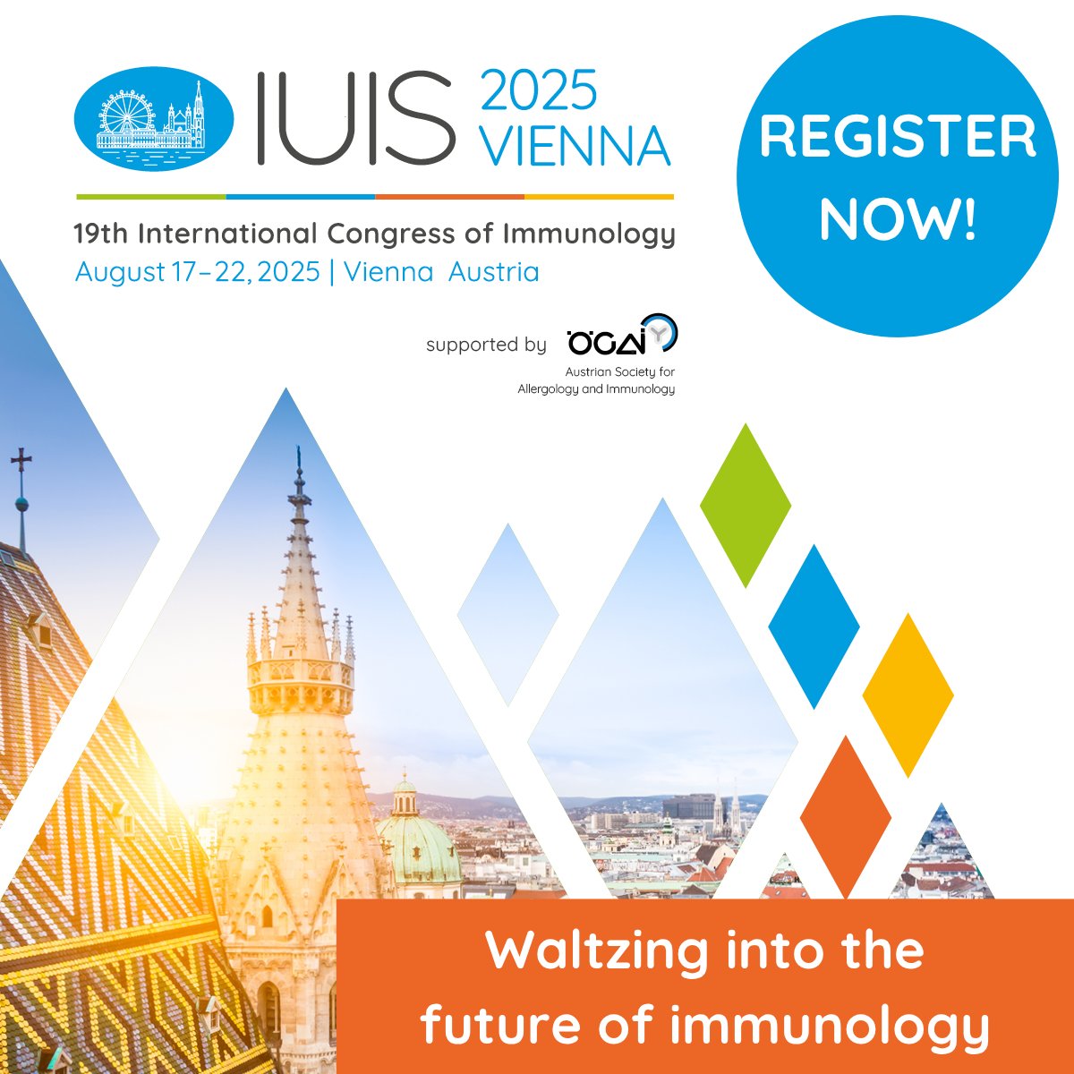 iuis_online's tweet image. 💾 Where does your #immune system “store” its memories, & what happens when those memories go rogue?
Prof. Andreas Radbruch, head of Cell Biology at Berlin’s DRFZ, will decode Immunological memory in his #IUIS2025 keynote.
🔗 loom.ly/EFeLN5A
#RoadToVienna