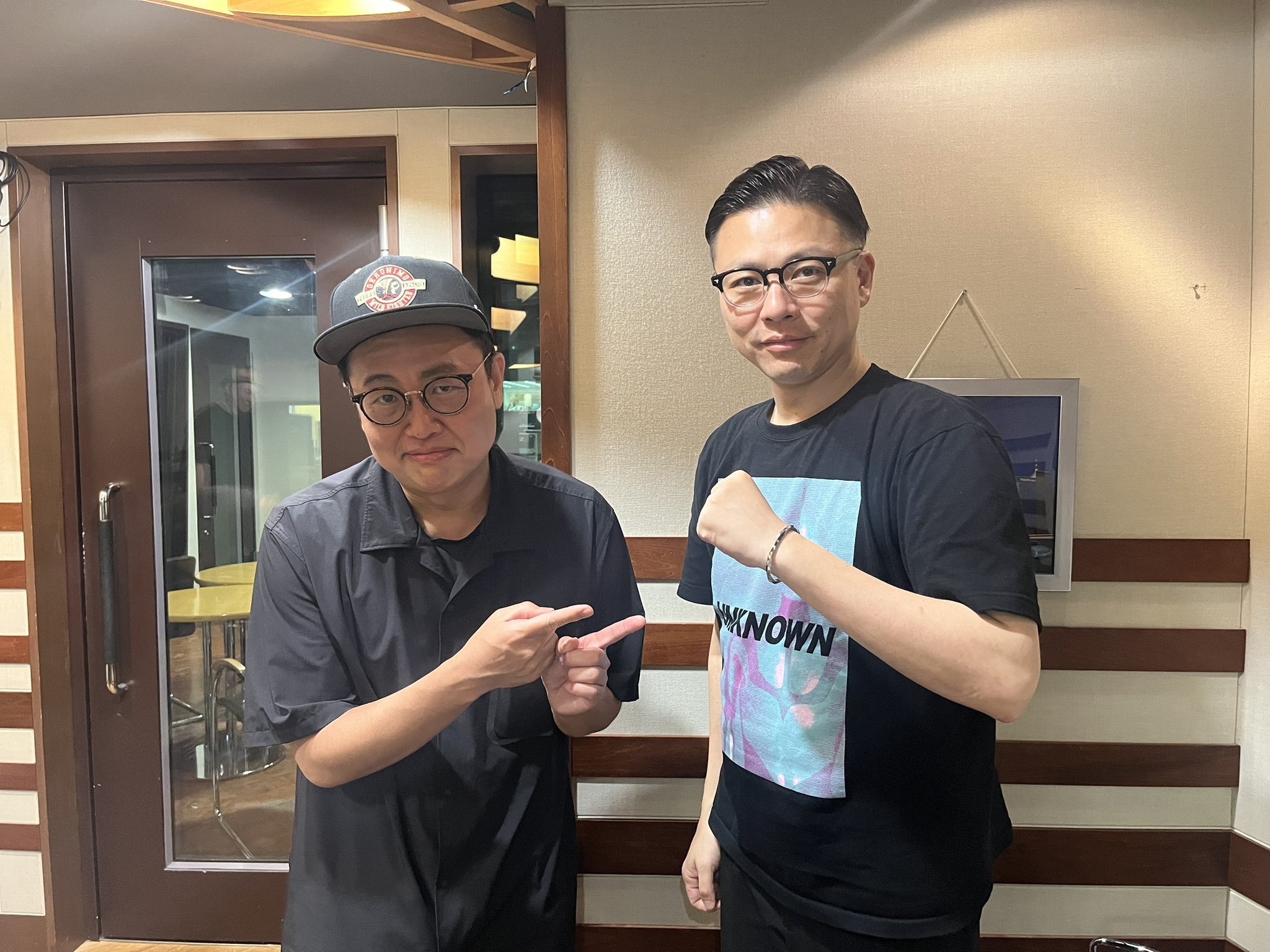 火曜喋るズ「橋本・奥田の銀銀学学」 on X: 