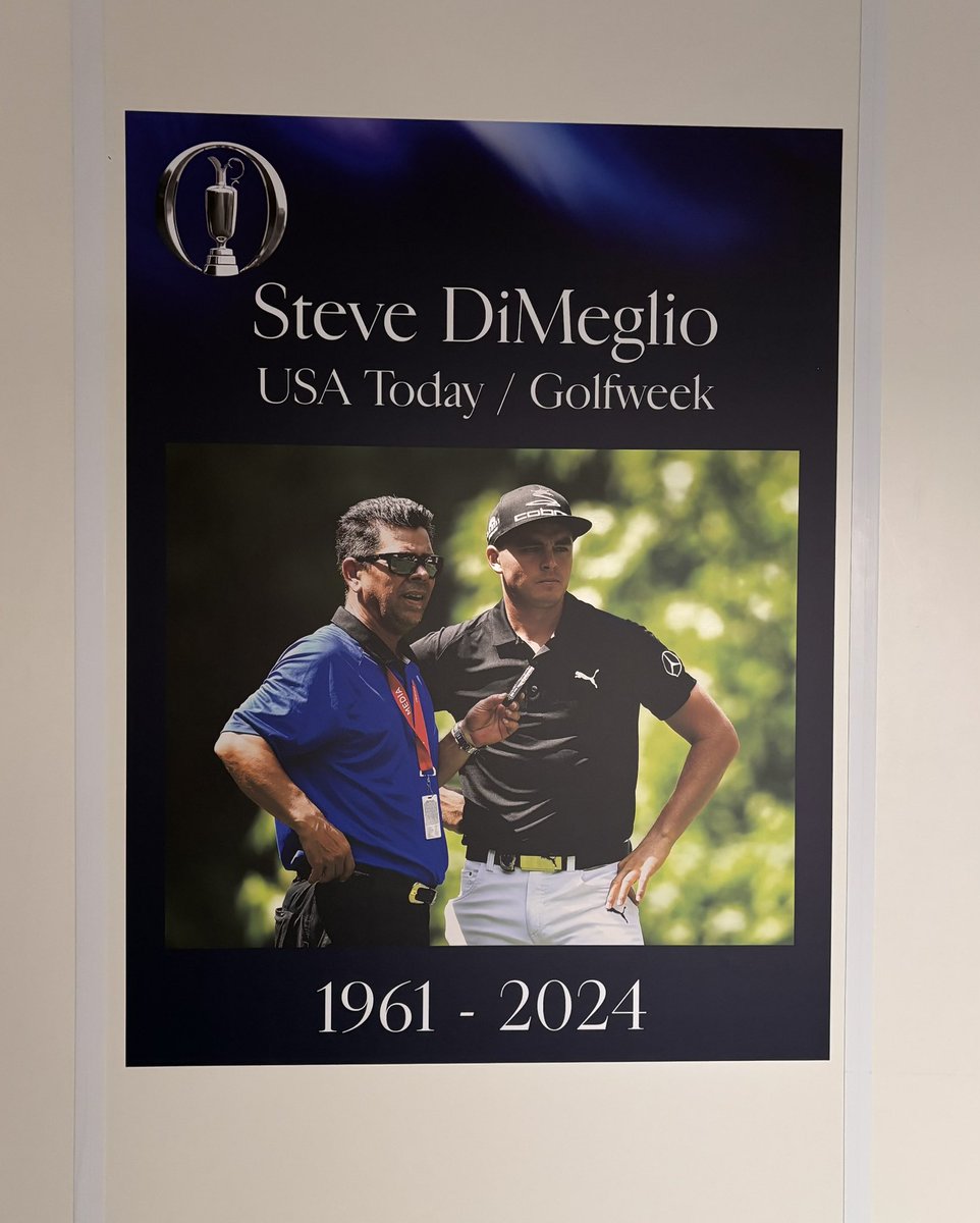 gwaa1946's tweet image. A heartfelt thank you to our friends at the R&A. We appreciate you remembering these two wonderful men. #babs #dimegs #rip @TheOpen @RandA