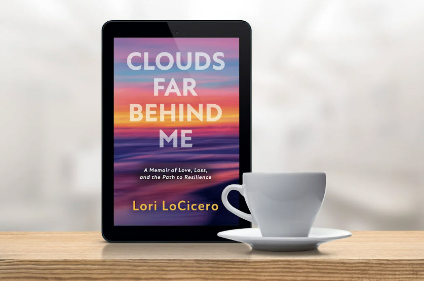 A gut-wrenching journey through love, loss, and the long road to healing. Raw, honest, and unforgettable.  #Memoir #CloudsFarBehindMe #griefandloss #widowhood #resilience #inspirationalmemoir  #uplifting #inspirational   amzn.to/40OCX0f