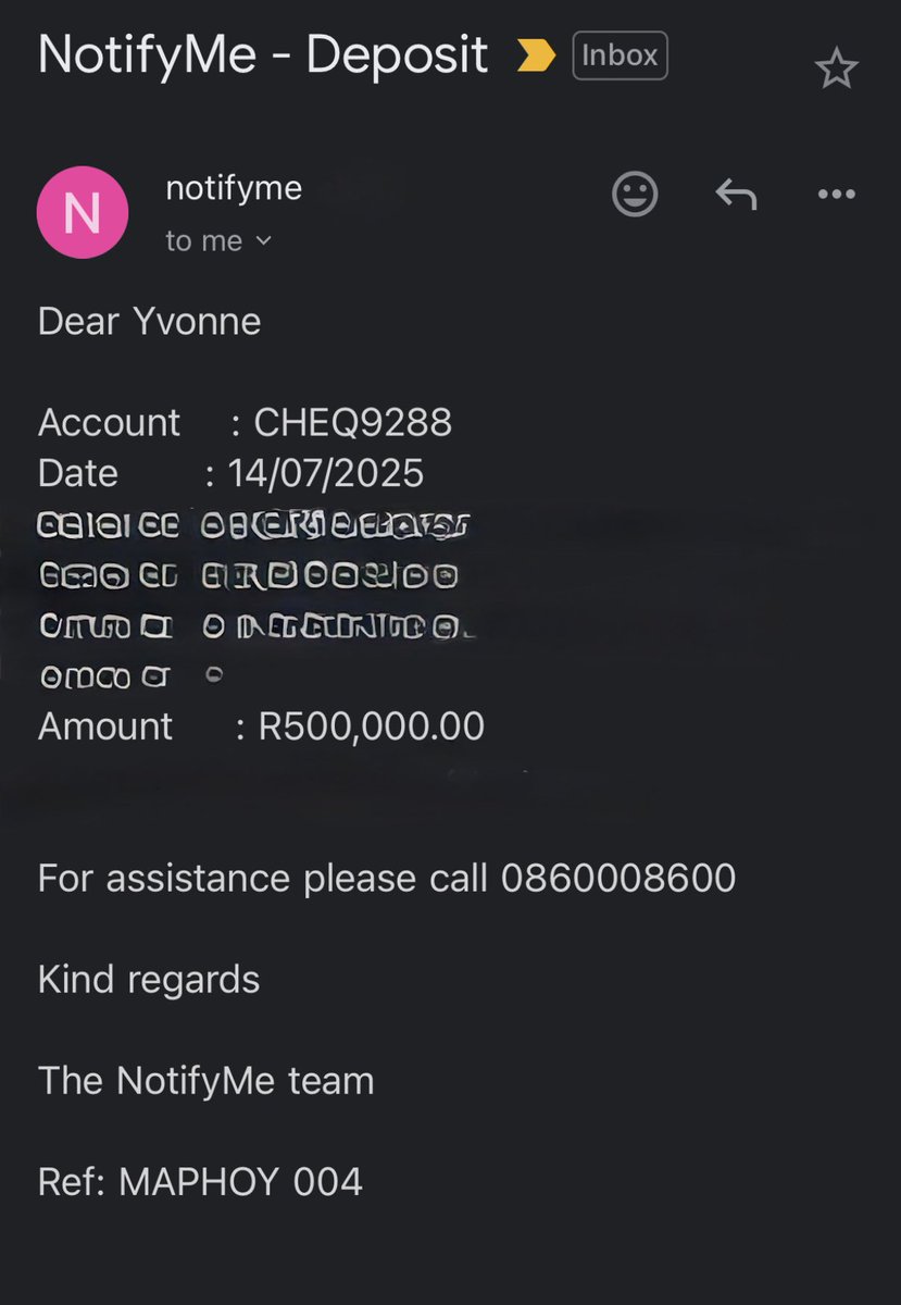 Dr. Yvonne Maphosa tweet media