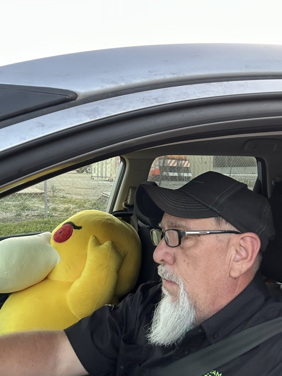 We are on the last 3 stops, and we are set to complete spinning  
48 state capitols 
US capitol in DC
And
14 MLB stadiums in partnership with PokemonGo
In 13days! Watch update video here ➡️ youtube.com/shorts/i5YQ_Ha…

The Pokémon Go Road Trip 2025 begins 11am in Manchester, England