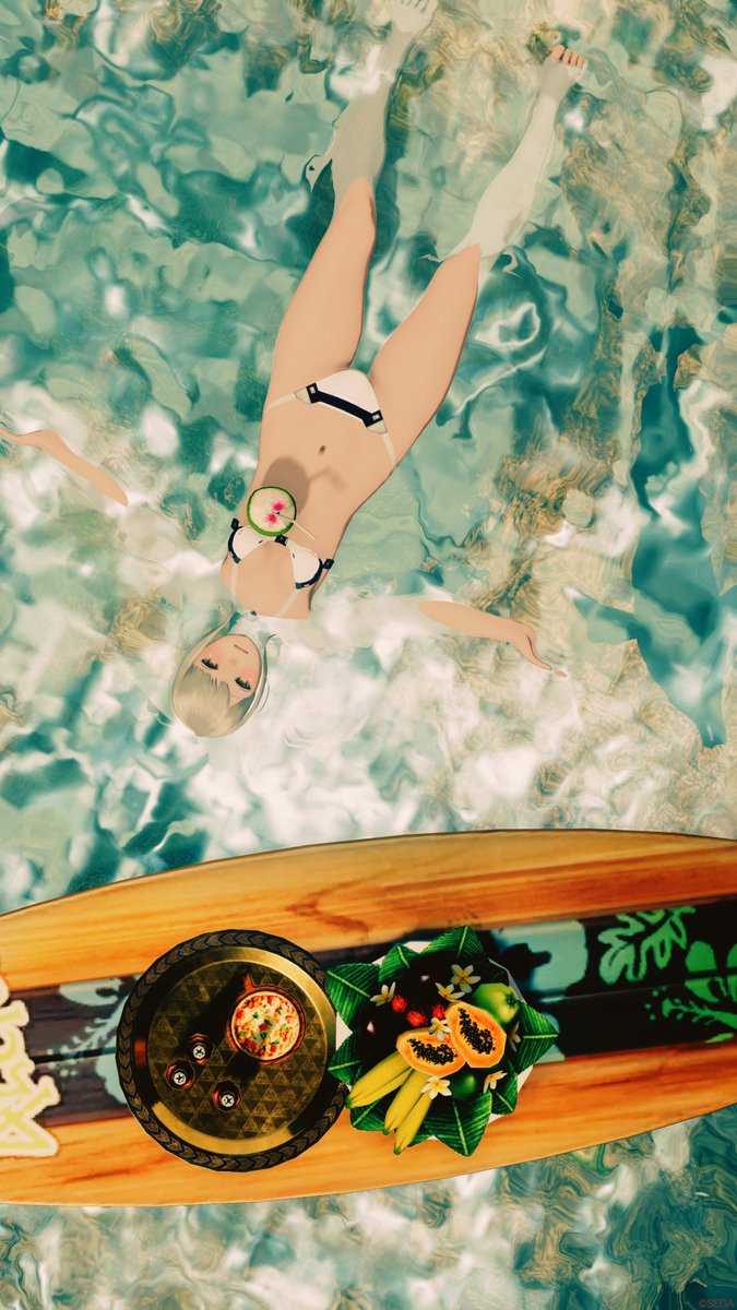 ※多少とも暑気払いになりますよう。
#メンテの日なのでSSを貼る