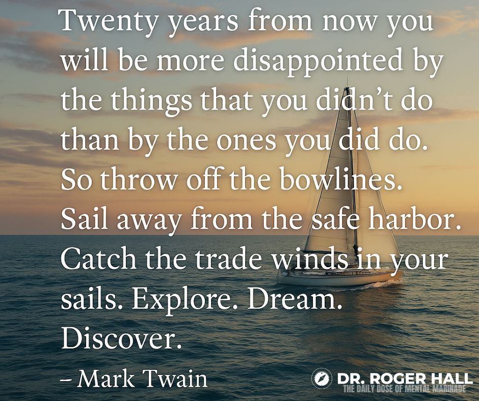 #DailyDoseofMentalMarinade