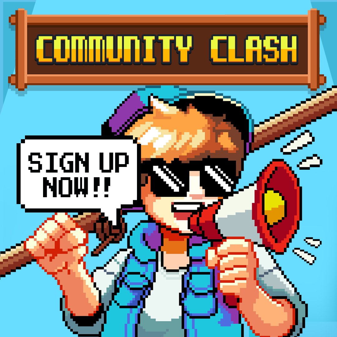 Derek 🗺️ (@xdereklau) on Twitter photo Don't miss the <a href="/FishingFrenzyCo/">Fishing Frenzy</a> Community Clash
- Join and play for free
- Win glory, 10k RON and exclusive pets
Not sure which friends to play with?
See who is recruiting 👇 Don't miss the <a href="/FishingFrenzyCo/">Fishing Frenzy</a> Community Clash
- Join and play for free
- Win glory, 10k RON and exclusive pets
Not sure which friends to play with?
See who is recruiting 👇