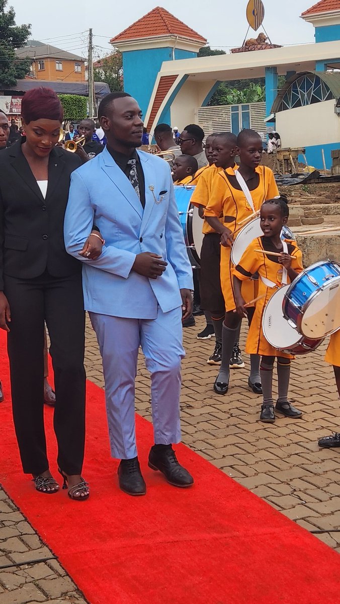 BUGANDA ROYAL INSTITUTE GUILD COUNCIL 2024 tweet media