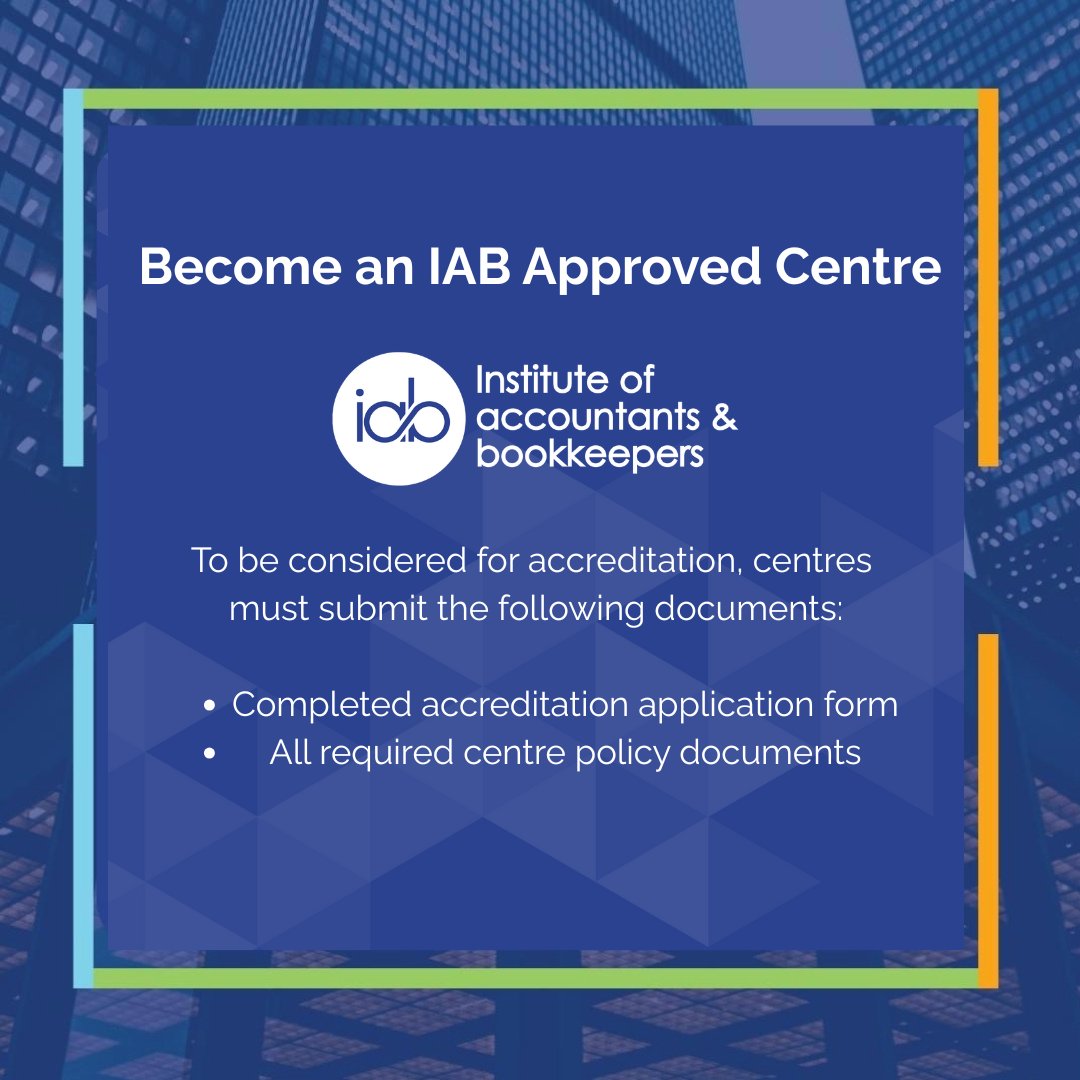 Institute of Accountants and Bookkeepers tweet media