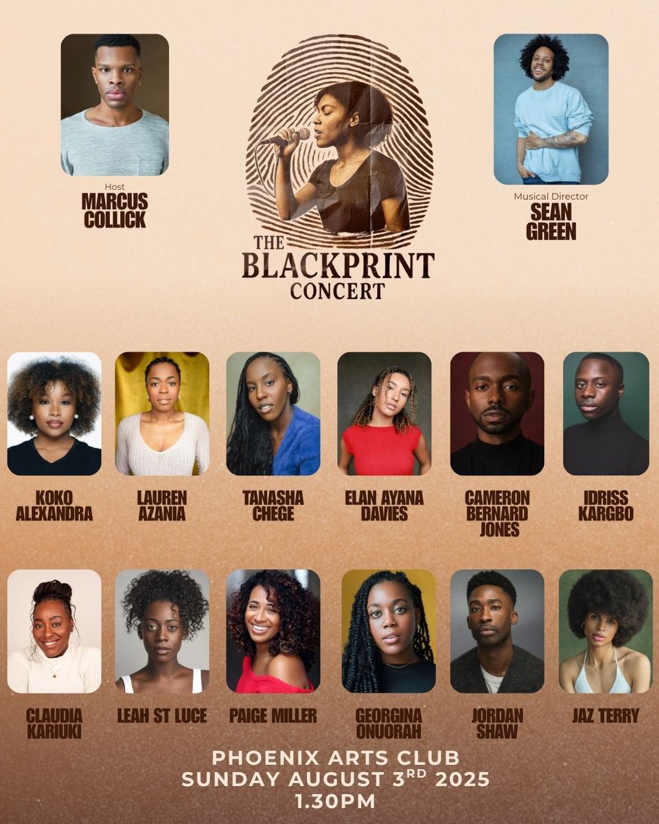 TICKETS FLYING FAST DON’T MISS OUT! 🚨
🎟️ Only a handful of seats left for The BlackPrint Concert and once they’re gone, they’re GONE.

👉 Grab your ticket now: phoenixartsclub.com/events/the-bla…