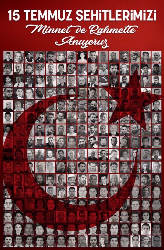 Türkiye’nin Destanıdır 🇹🇷
#Selaların 
#Birlik 
#Darbe