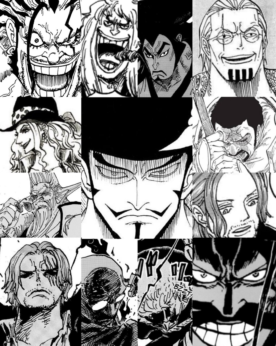 musashidoc's tweet image. #ONEPIECE1155
HERE WE GO!!!
Congratulations to Xebec for joining the long list of Mihawk children 🥳🥳👏👏