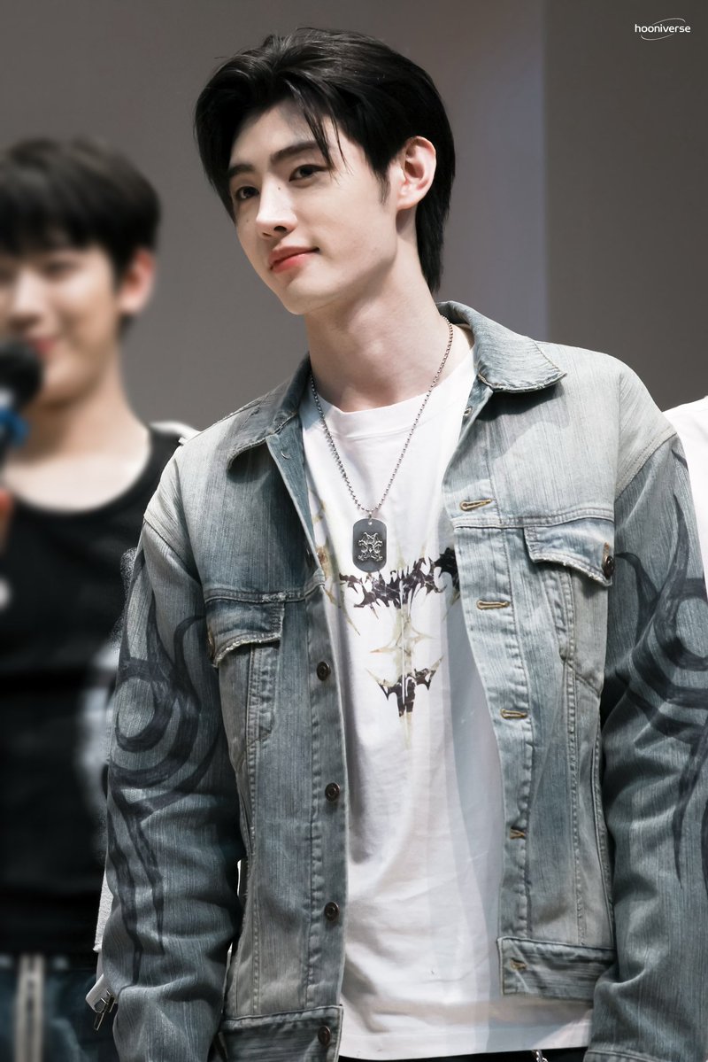 hooniverse_SH's tweet image. 250613
โฏแตแแตโฏเฒฃ
#์ฑํ #SUNGHOON #ใฝใณใใณ
#์ํ์ดํ #ENHYPEN #ใจใณใใคใใณ
