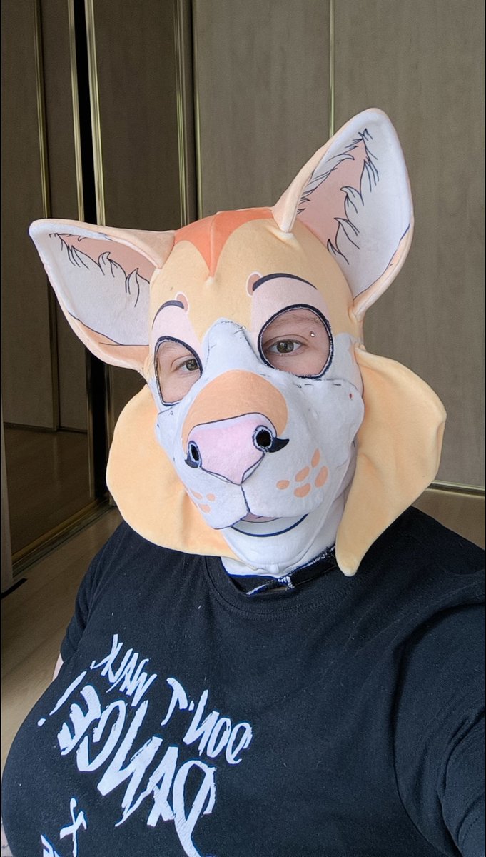 Irbis_Midnay's tweet image. New model.
 Now with a neck.