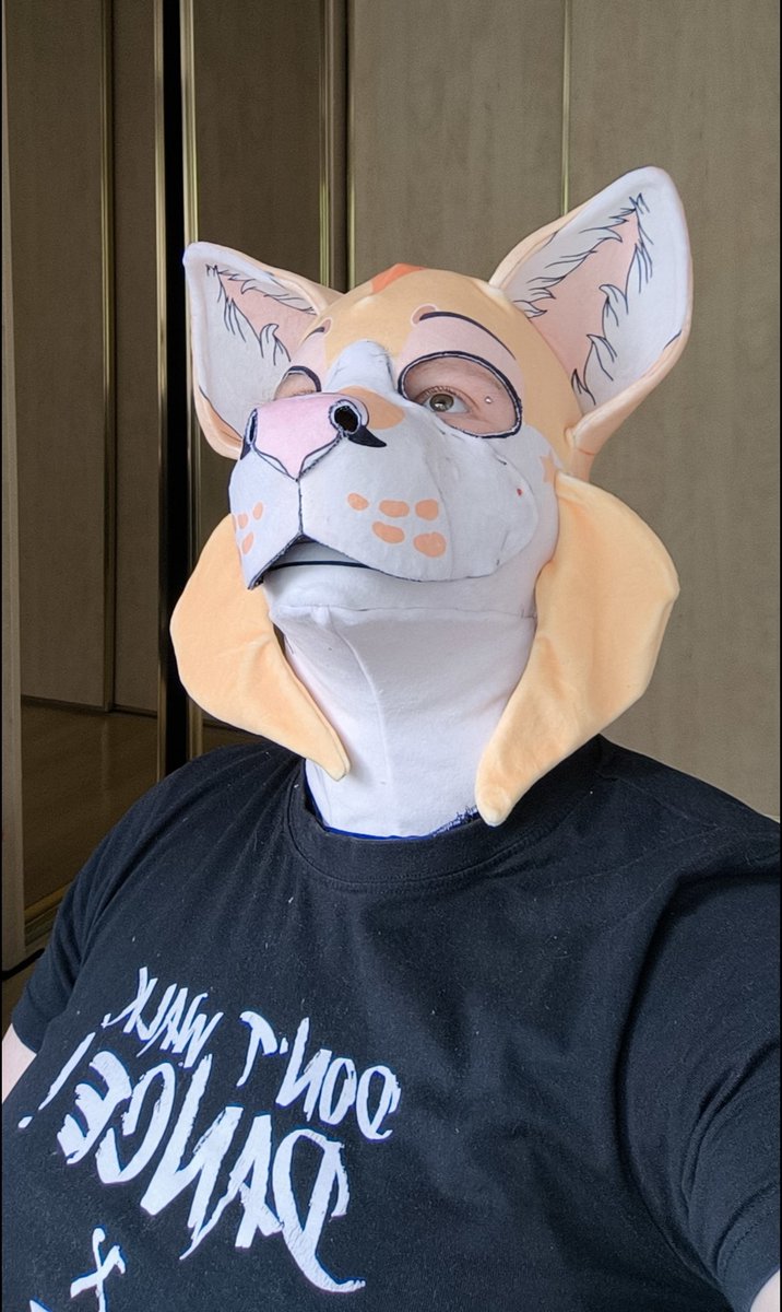 Irbis_Midnay's tweet image. New model.
 Now with a neck.